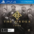 Sony The Order 1886 PS4 Refurbished PS4 Playstation 4 Game